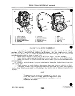 Preview for 434 page of Piper PA-24 Comanche Service Manual