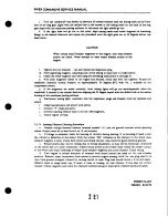 Preview for 503 page of Piper PA-24 Comanche Service Manual