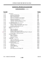 Preview for 564 page of Piper PA-24 Comanche Service Manual