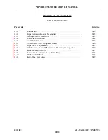 Preview for 828 page of Piper PA-24 Comanche Service Manual