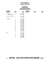 Preview for 5 page of Piper PA-28-161 Maintenance Manual