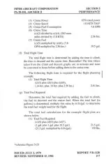 Preview for 103 page of Piper PA-28-181 Archer II Pilot Operating Handbook