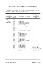 Preview for 8 page of Piper PA-28-236 DAKOTA Pilot Operating Handbook