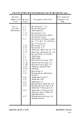 Preview for 12 page of Piper PA-28-236 DAKOTA Pilot Operating Handbook