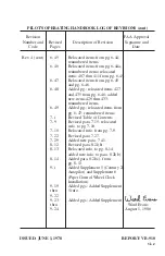 Preview for 14 page of Piper PA-28-236 DAKOTA Pilot Operating Handbook