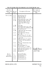 Preview for 16 page of Piper PA-28-236 DAKOTA Pilot Operating Handbook