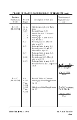 Preview for 22 page of Piper PA-28-236 DAKOTA Pilot Operating Handbook