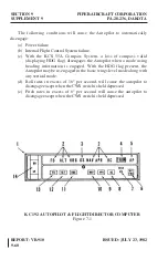 Preview for 310 page of Piper PA-28-236 DAKOTA Pilot Operating Handbook