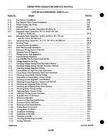 Preview for 10 page of Piper PA-39 Twin Comanche C/R Service Manual