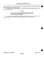 Preview for 271 page of Piper Pawnee Brave Service Manual