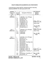 Preview for 5 page of Piper SARATOGA II HP PA-32R-301 Pilot Operating Handbook