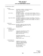 Preview for 3 page of Piper SEMINOLE PA-44-180 Maintenance Manual