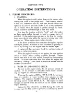 Preview for 19 page of Piper Super-Cub PA-18-150 Operation And Maintenance