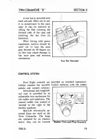 Preview for 16 page of Piper Twin Comanche B Owner'S Handbook Manual