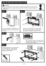 Предварительный просмотр 6 страницы Pipishell PIMTK1 Installation Instruction