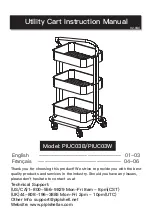 Предварительный просмотр 1 страницы Pipishell PIUC03B Instruction Manual