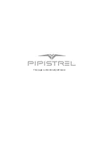 Preview for 8 page of Pipistrel 1001 AT 912 LSA Pilot Operating Handbook