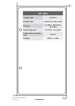 Preview for 99 page of Pipistrel 1001 AT 912 LSA Pilot Operating Handbook