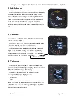 Preview for 4 page of Pipistrel ALPHA Trainer Operator'S Manual