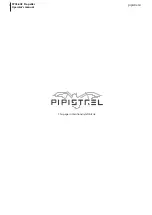 Preview for 4 page of Pipistrel FP03-60E Operator'S Manual