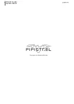 Preview for 6 page of Pipistrel FP03-60E Operator'S Manual