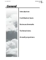 Preview for 9 page of Pipistrel Sinus 503 Flight And Maintenance Manual