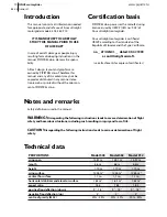 Preview for 10 page of Pipistrel Sinus 503 Flight And Maintenance Manual