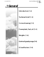 Preview for 11 page of Pipistrel Sinus 912 LSA LSA-GLIDER Pilot Operating Handbook