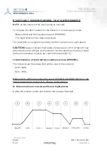 Preview for 164 page of Pipistrel VELIS Electro Pilot Operating Handbook