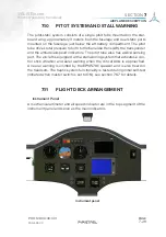 Preview for 201 page of Pipistrel VELIS Electro Pilot Operating Handbook