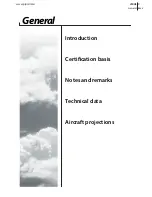 Preview for 9 page of Pipistrel Virus 912 Flight And Maintenance Manual