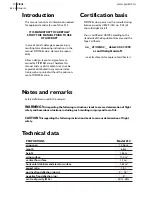 Preview for 10 page of Pipistrel Virus 912 Flight And Maintenance Manual