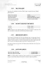 Preview for 27 page of Pipistrel Virus SW 121 Pilot Operating Handbook