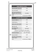 Предварительный просмотр 67 страницы Pipistrel Virus SW 121 Pilot Operating Handbook