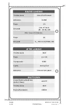 Preview for 74 page of Pipistrel VIRUS SW 600 D Pilot Operating Handbook