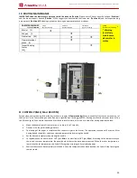 Preview for 13 page of PIQUADRO CALORE BRUSCHETTA BRU70D Operating, Installation And Maintenance Manual