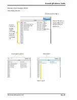 Preview for 88 page of piQx Imaging Xcanex XC-1B User Manual