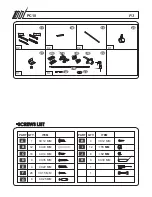 Предварительный просмотр 3 страницы Piranha Furniture PC10 Assembly Instructions Manual