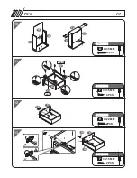 Предварительный просмотр 7 страницы Piranha Furniture PC10 Assembly Instructions Manual