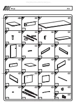 Preview for 3 page of Piranha Furniture PC2 Assembly Instructions Manual