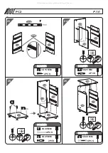 Preview for 10 page of Piranha Furniture PC2 Assembly Instructions Manual