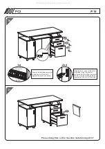 Preview for 14 page of Piranha Furniture PC2 Assembly Instructions Manual