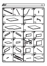 Предварительный просмотр 3 страницы Piranha Furniture PC28 Assembly Instructions Manual