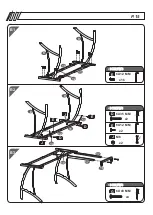 Предварительный просмотр 15 страницы Piranha Furniture PC28 Assembly Instructions Manual