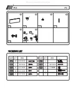 Предварительный просмотр 3 страницы Piranha Furniture PC6 Assembly Instructions Manual