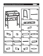 Preview for 3 page of Piranha 1103910 Assembly & Operation Manual