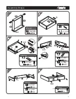 Preview for 6 page of Piranha 1103910 Assembly & Operation Manual