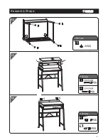 Preview for 8 page of Piranha 1103910 Assembly & Operation Manual