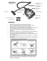 Preview for 2 page of Piranha 900016 User Manual