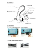 Предварительный просмотр 2 страницы Piranha 900048 User Manual